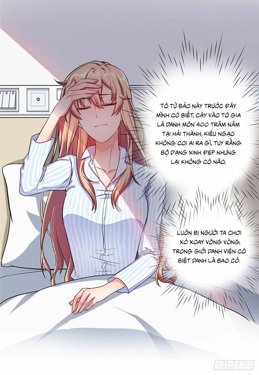 Trọng Sinh Quý Thê Chi Phục Thù Hoa Lệ: Chapter 3