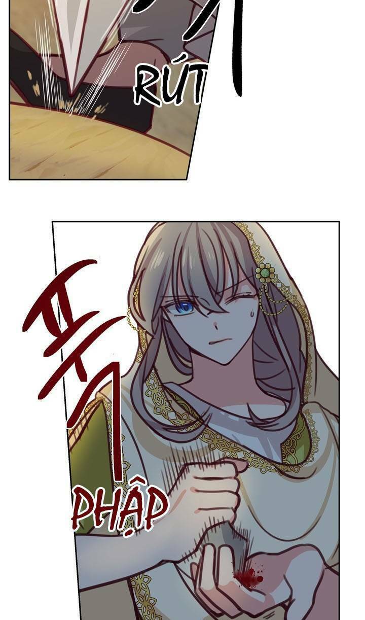 Amina - Nữ Thần Đèn: Chapter 14