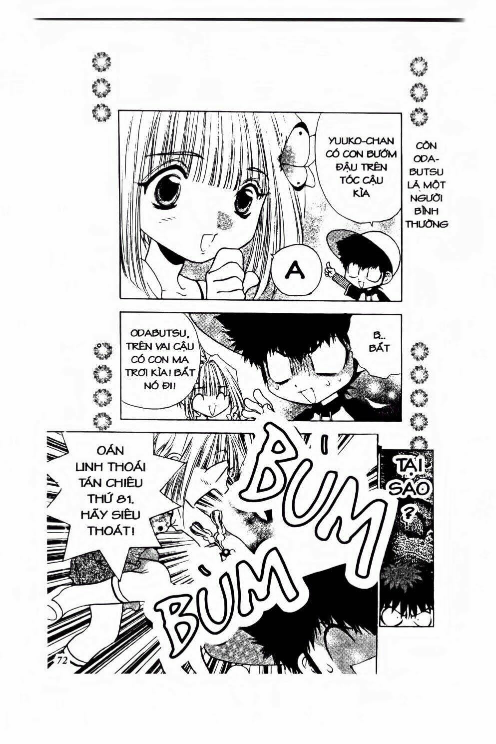 100 Kutukan Yuko-Chan: Chapter 29