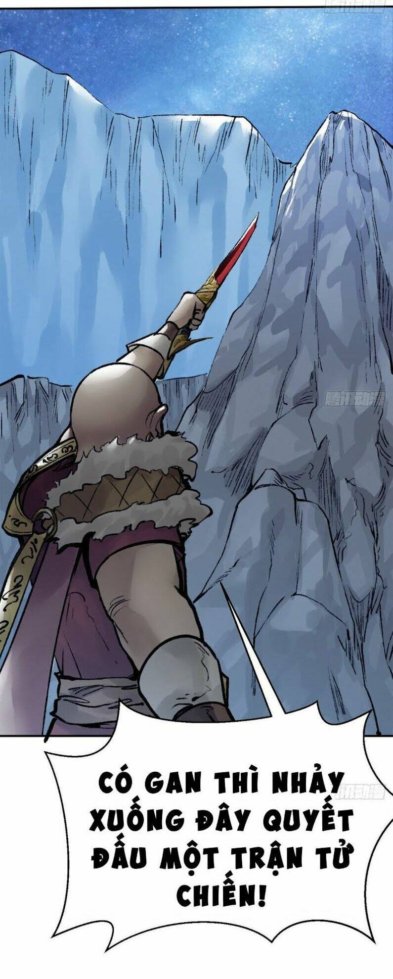 Liên Thành Quyết: Chapter 49