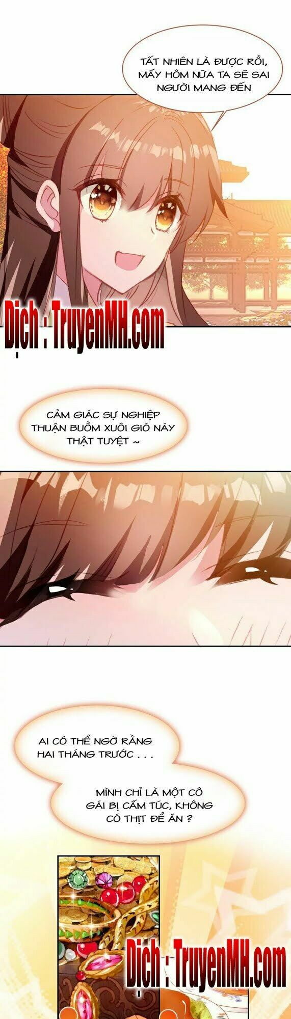 Gả Cho Một Tên Thái Giám Đáng Ghét: Chapter 56