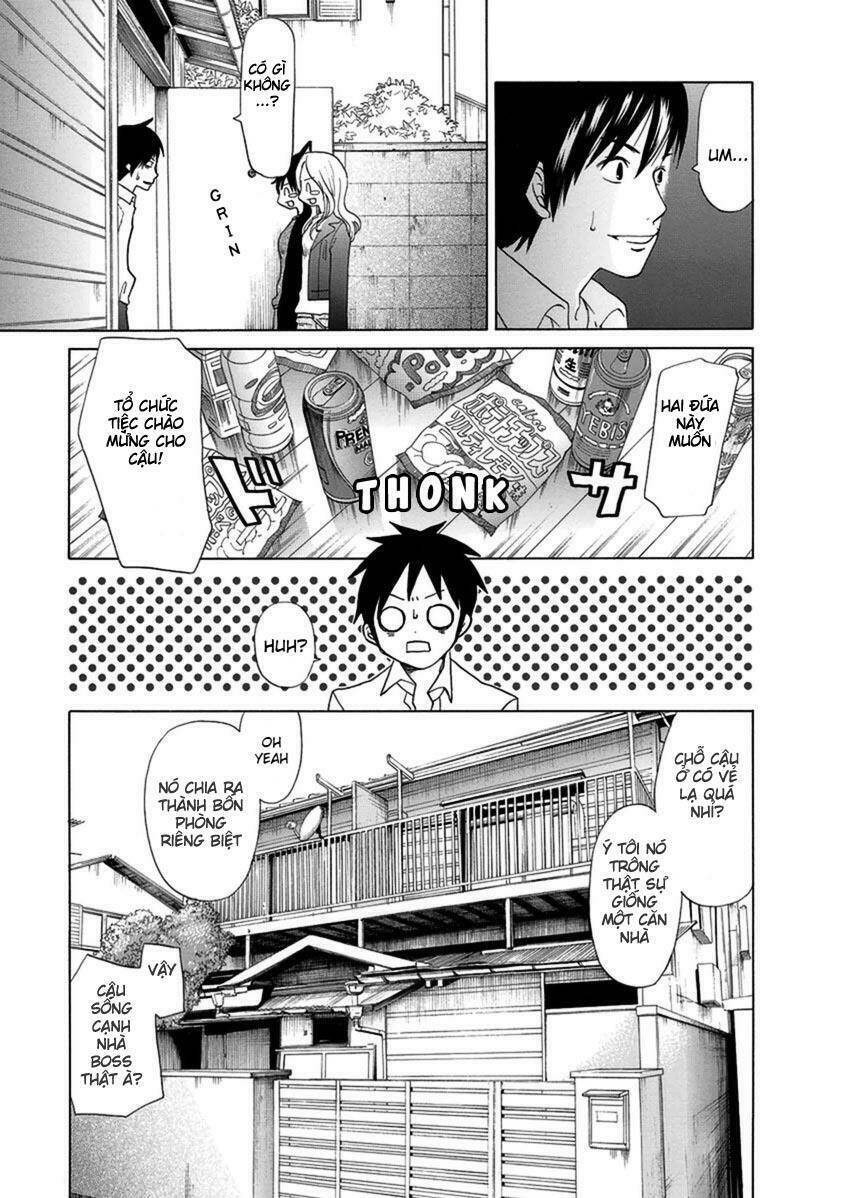 Tokyo Dted: Chapter 3