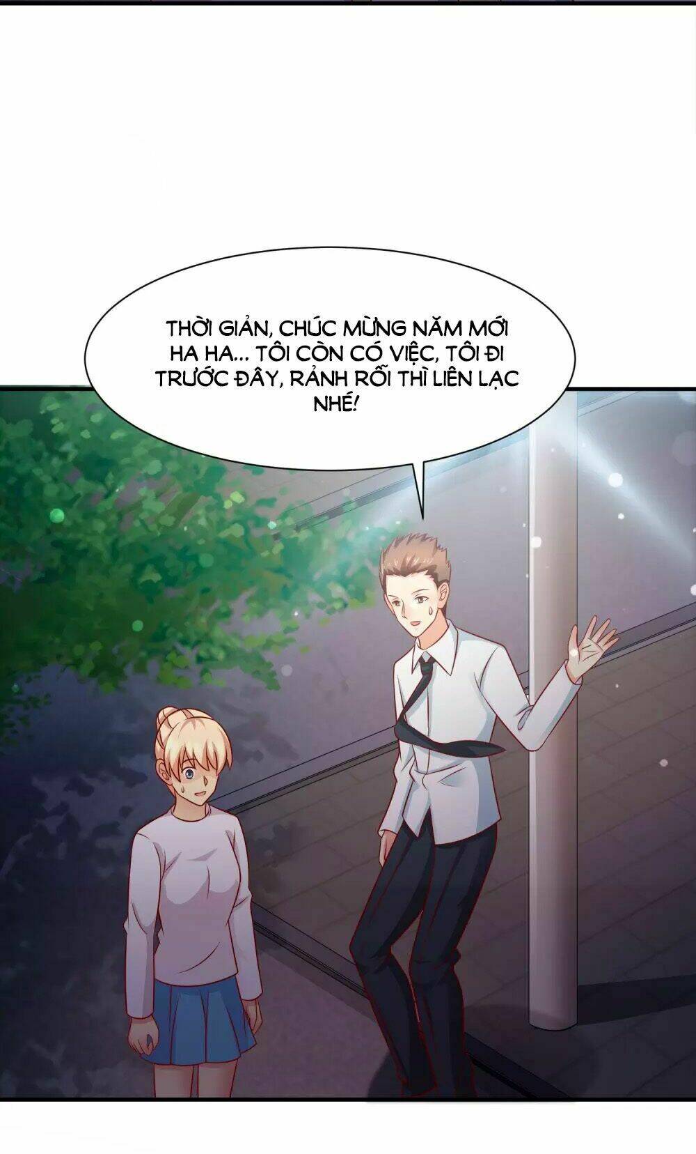 Thời Gian Đều Biết: Chapter 42