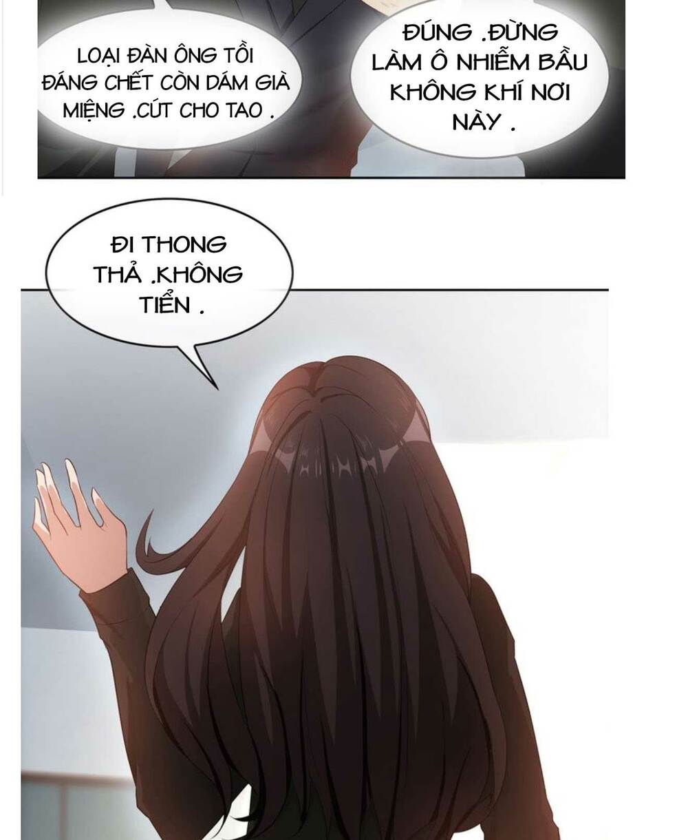 Cô Vợ Nhỏ Nuông Chiều Quá Lại Thành Ác!!: Chapter 11