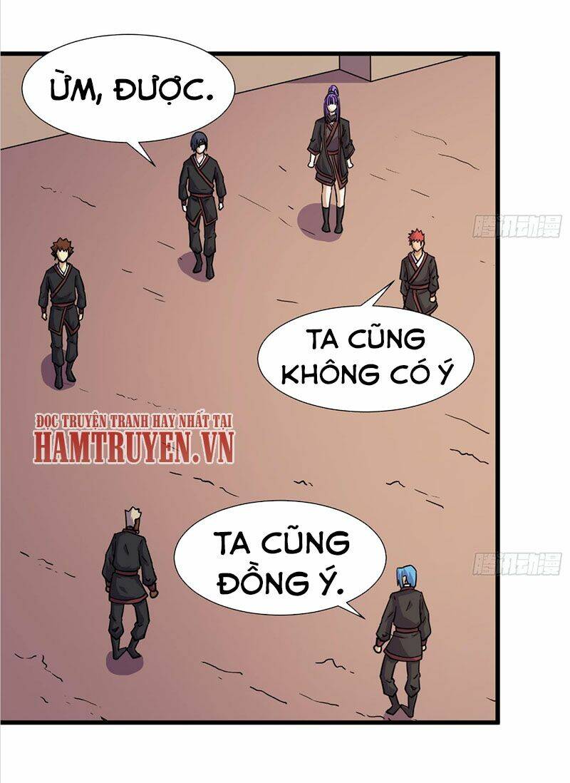 Phong Quỷ Truyền Thuyết: Chapter 210