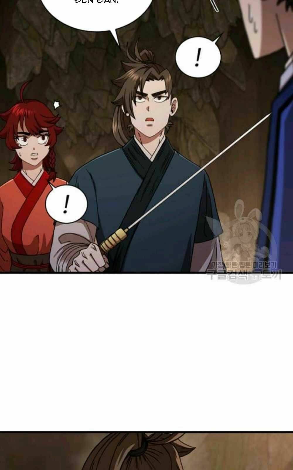 Thân Thủ Đệ Nhất Kiếm: Chapter 60