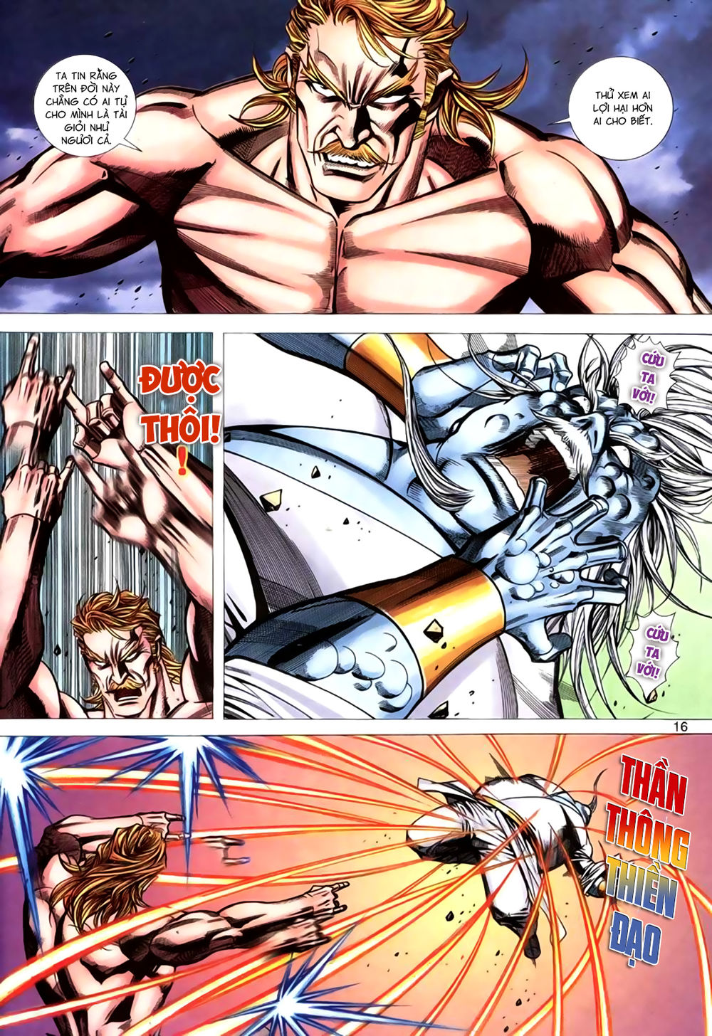 Túy Quyền Tiền Truyện 1: Chapter 19