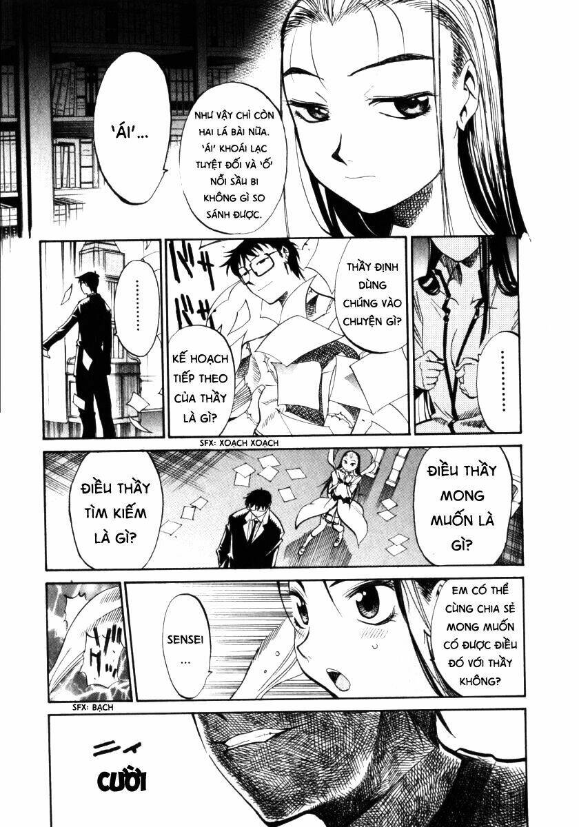 Chị Em Nhà Giấy: Chapter 17