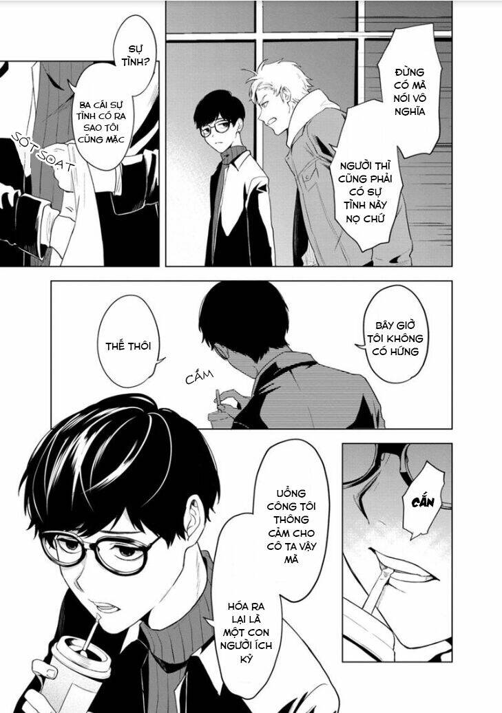 Biệt Khúc Cuối Cùng.: Chapter 1