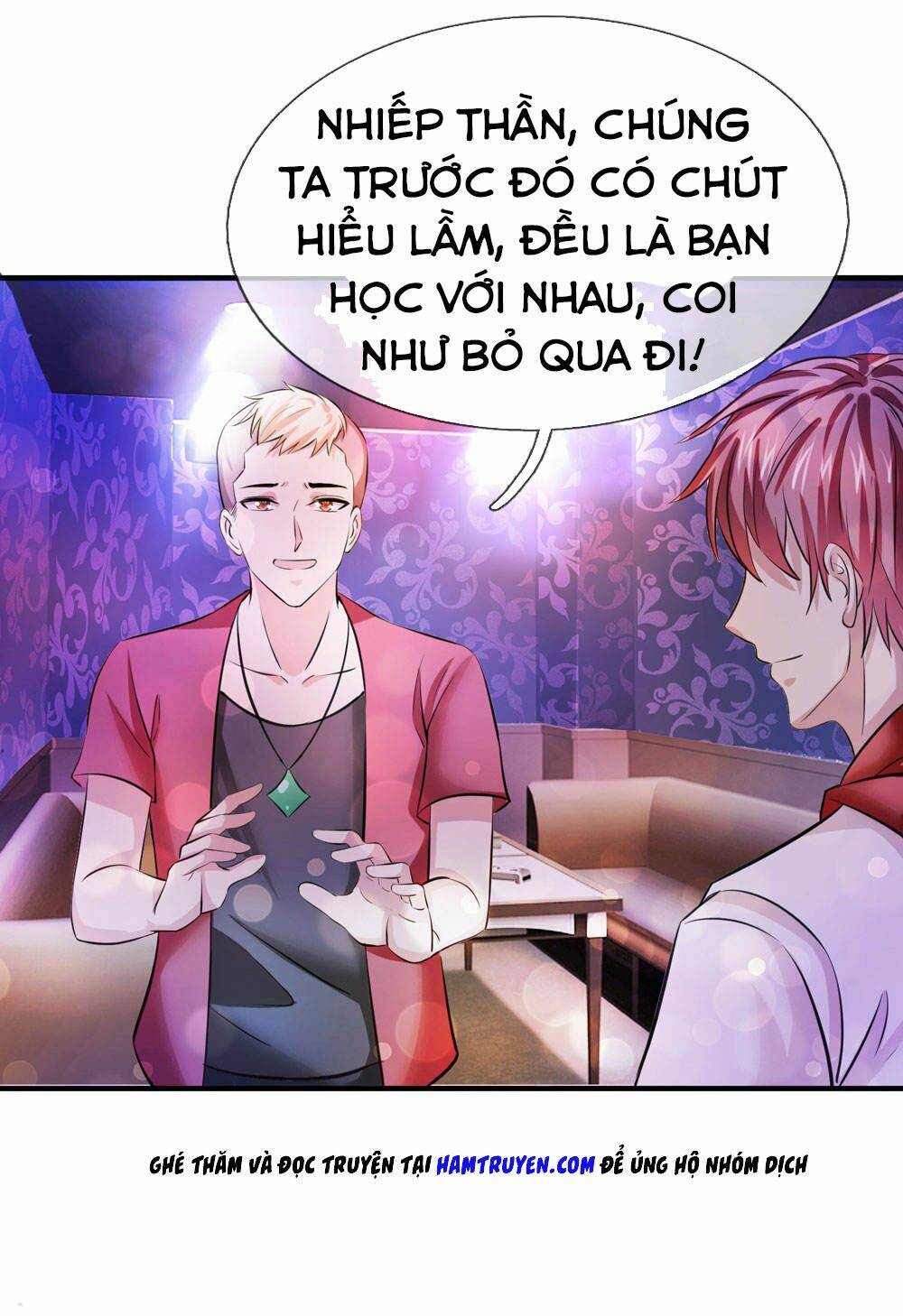 Tuyệt Thế Phi Đao: Chapter 188