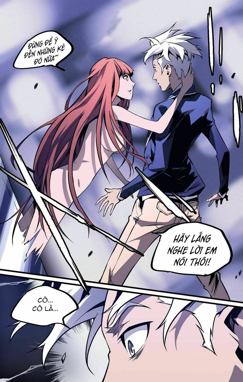 Tiêu Dao Pháp Ngoại: Chapter 13