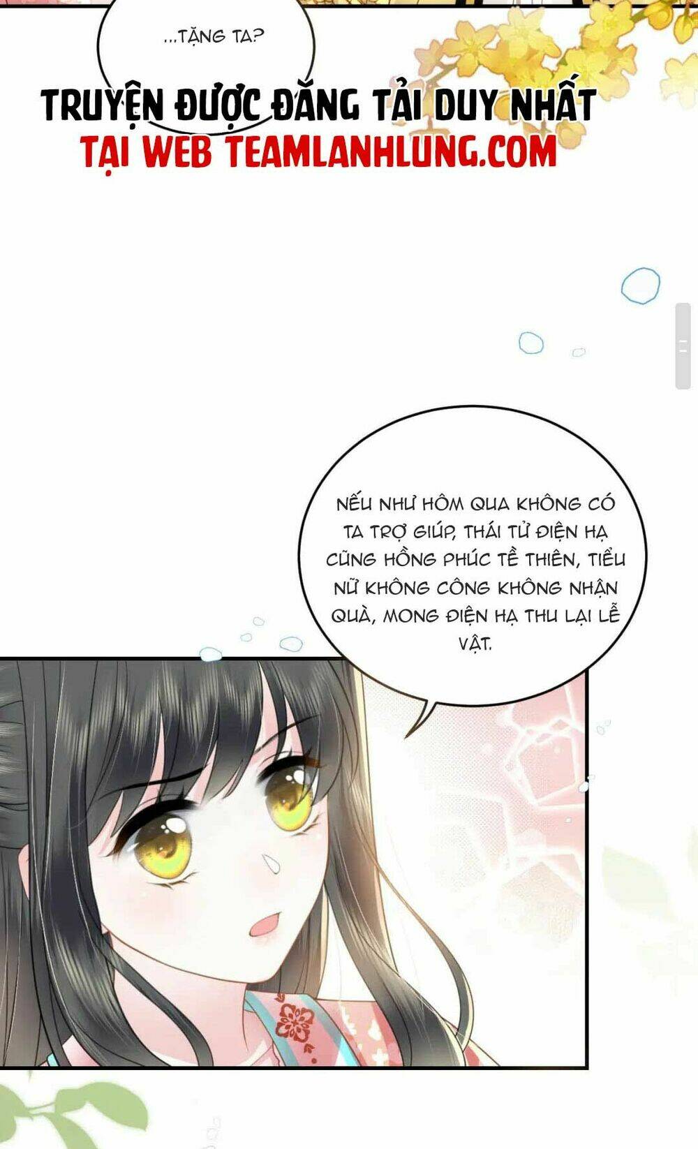 TRỌNG SINH TRỞ LẠI ! TA NHẤT ĐỊNH SẼ BẢO VỆ NÀNG CHU TOÀN !: Chapter 5