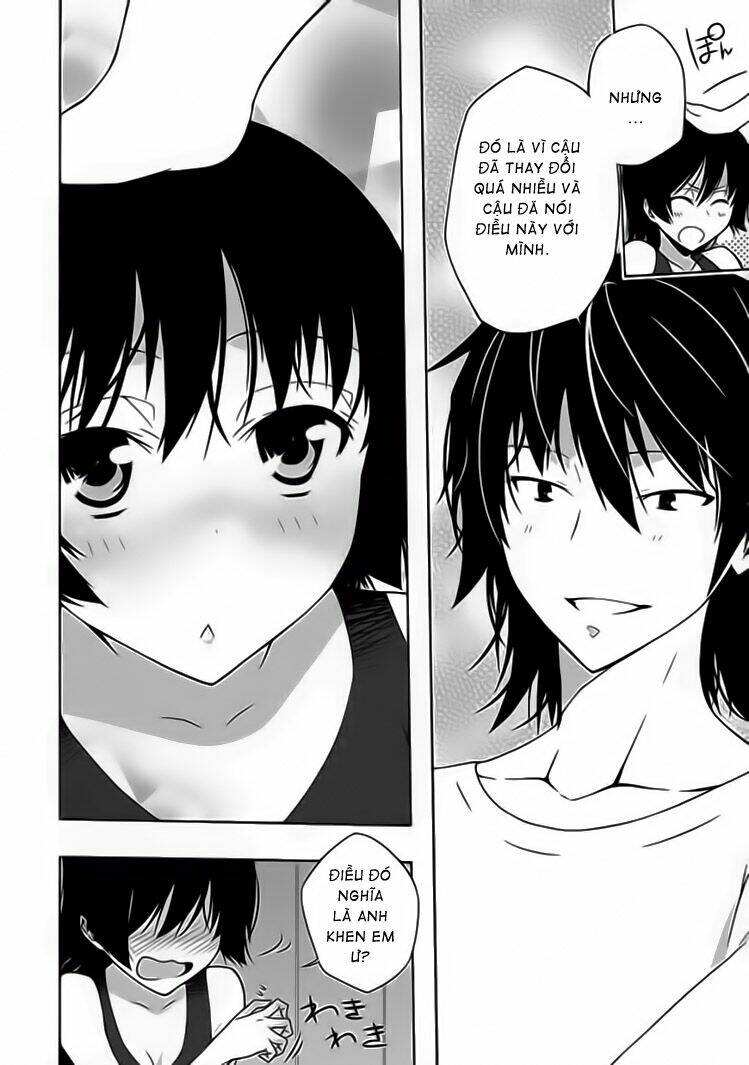 Classmate, Kamimura Yuuka Wa Kou Itta: Chapter 6
