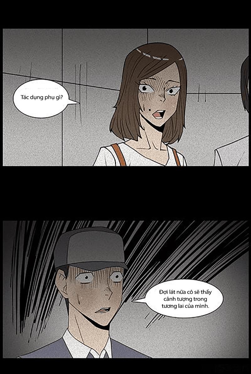 Chuyện Lạ Đêm Khuya: Chapter 60