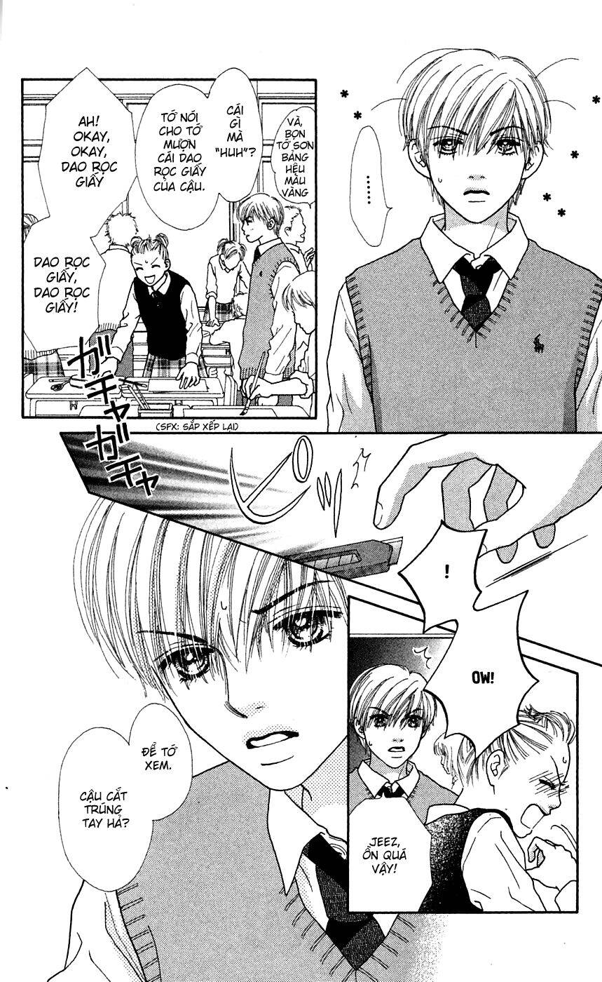 Cô Láng Giềng: Chapter 48