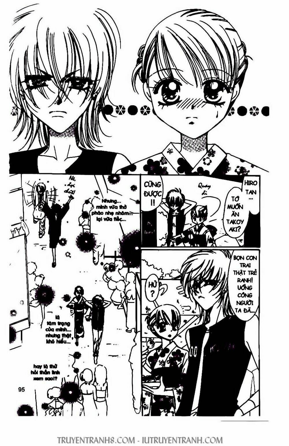 Bộ Sưu Tập Lọ Lem: Chapter 32