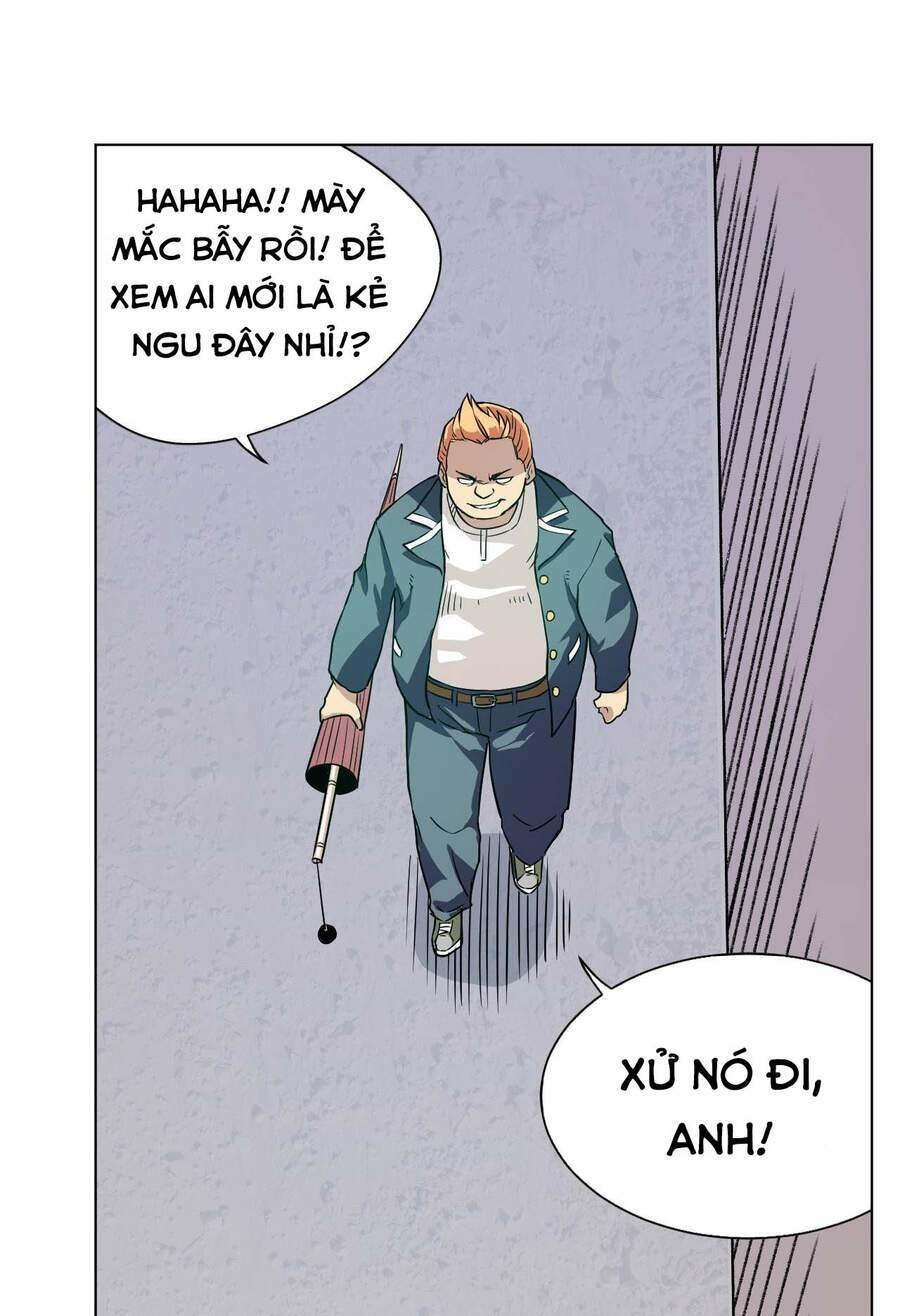 Lãnh Chúa Thảm Họa: Chapter 5