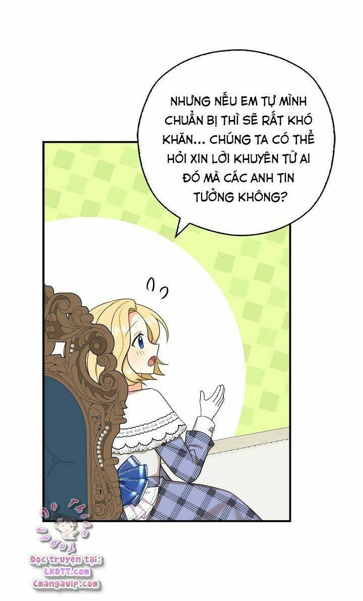 Ba Người Anh Trai Của Tôi Là Bạo Quân: Chapter 32