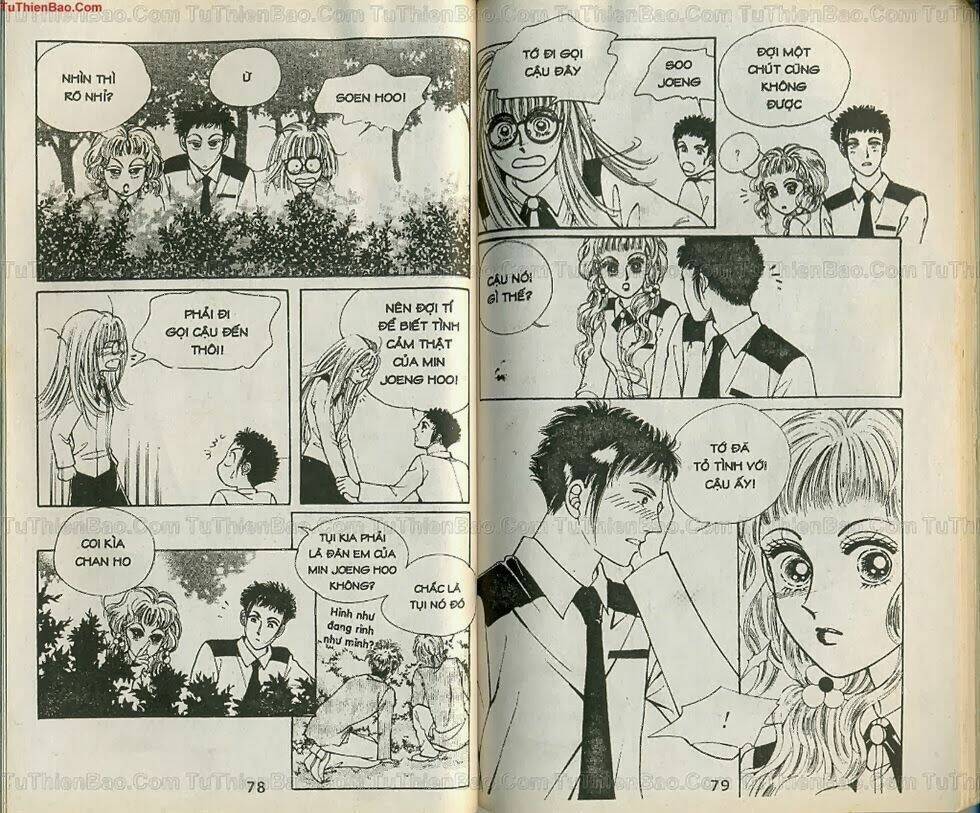 Thiên Sứ: Chapter 6