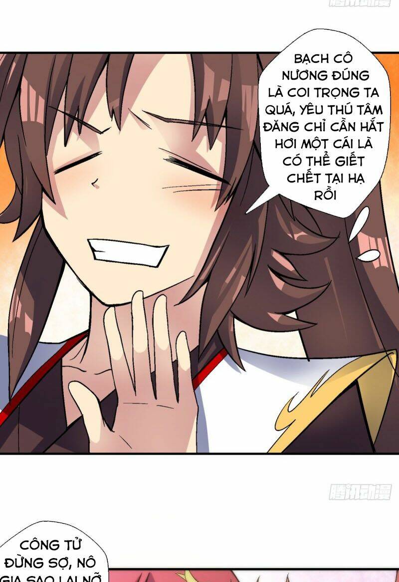 Vạn Thần Tổ Sư: Chapter 36