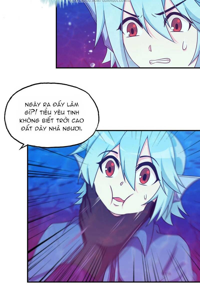 Khởi Đầu Bằng Một Con Côn: Chapter 42