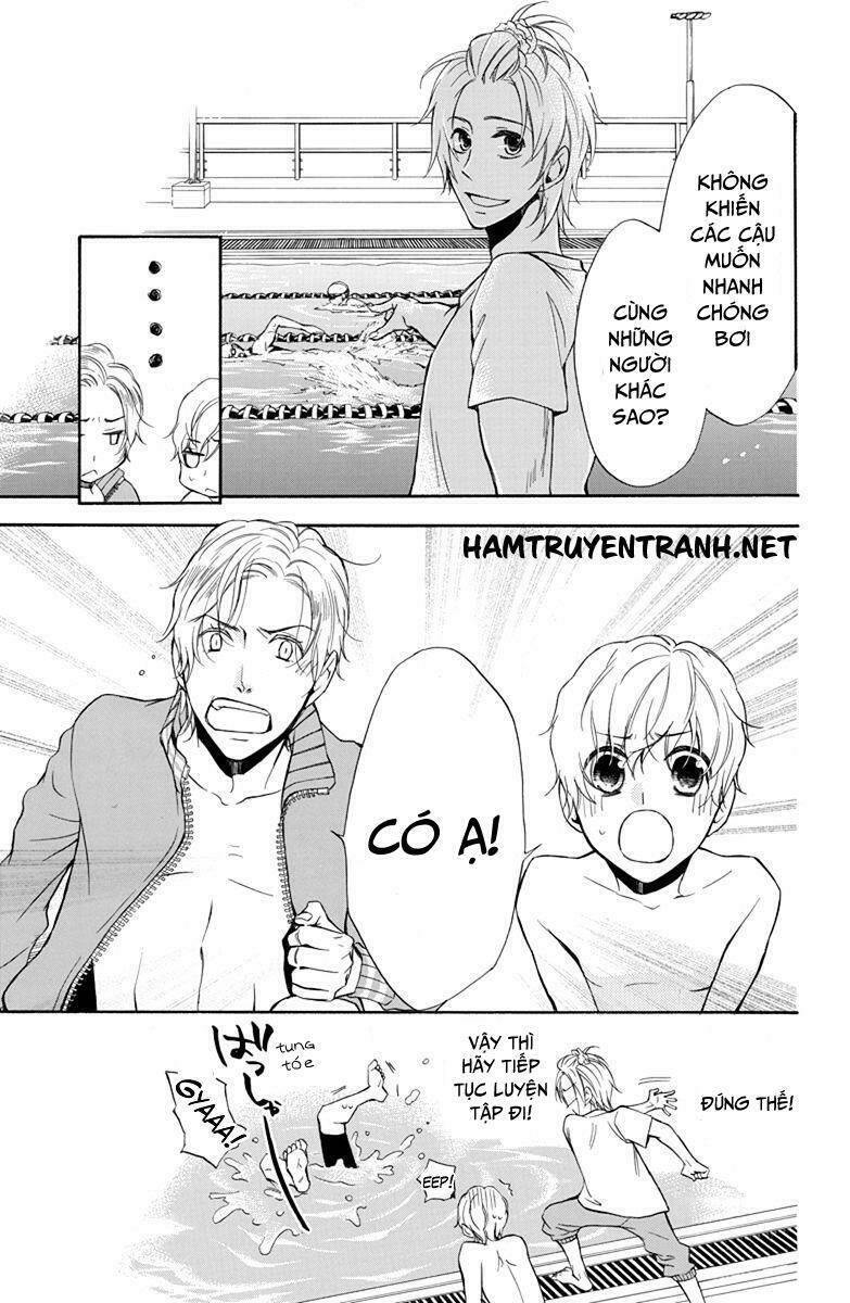 Dansui: Chapter 6