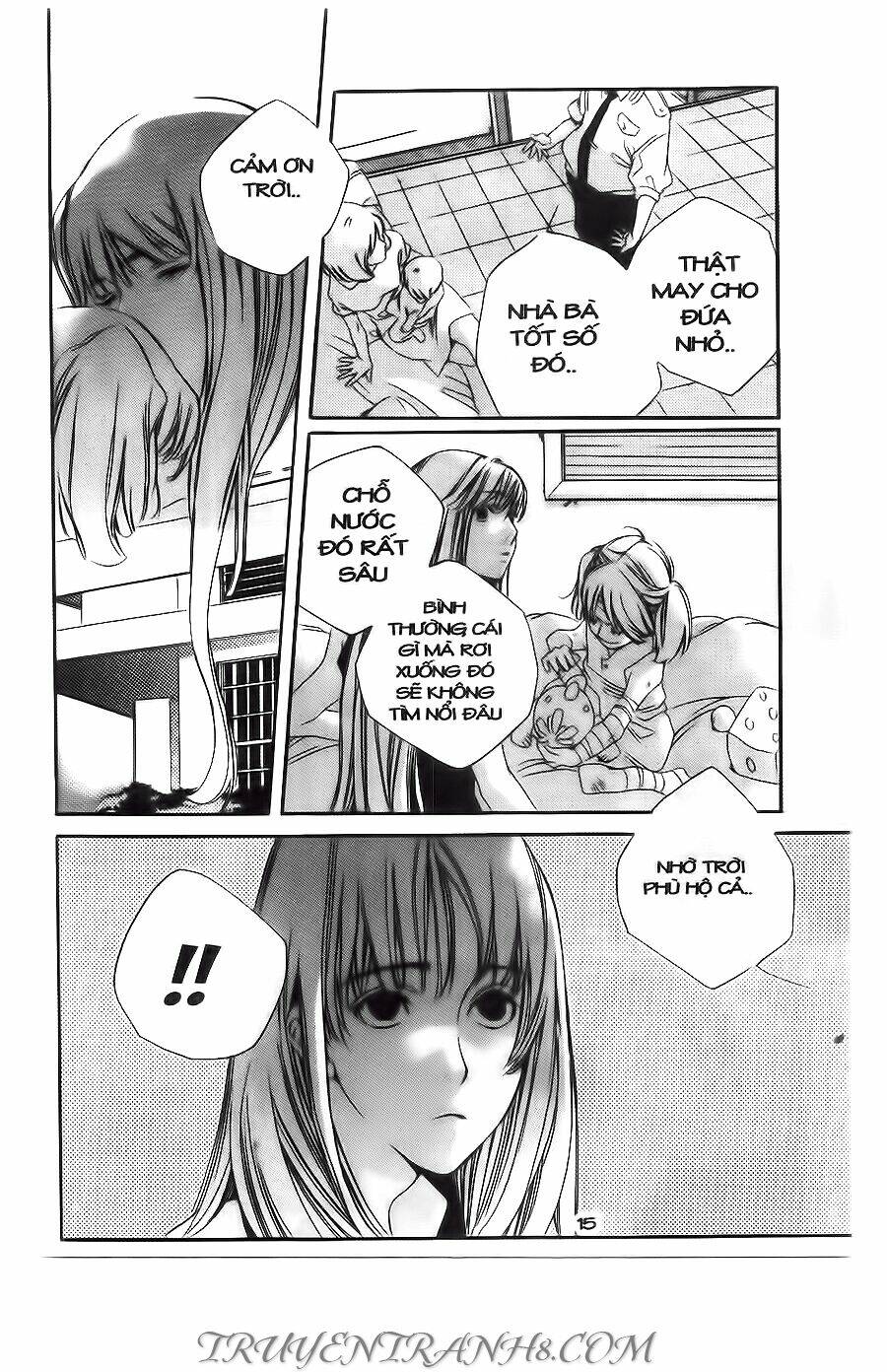 Ngày Hóa Bướm: Chapter 1