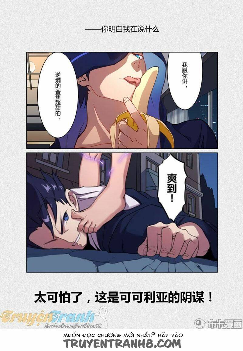 Băng Hoại 3Rd: Chapter 62