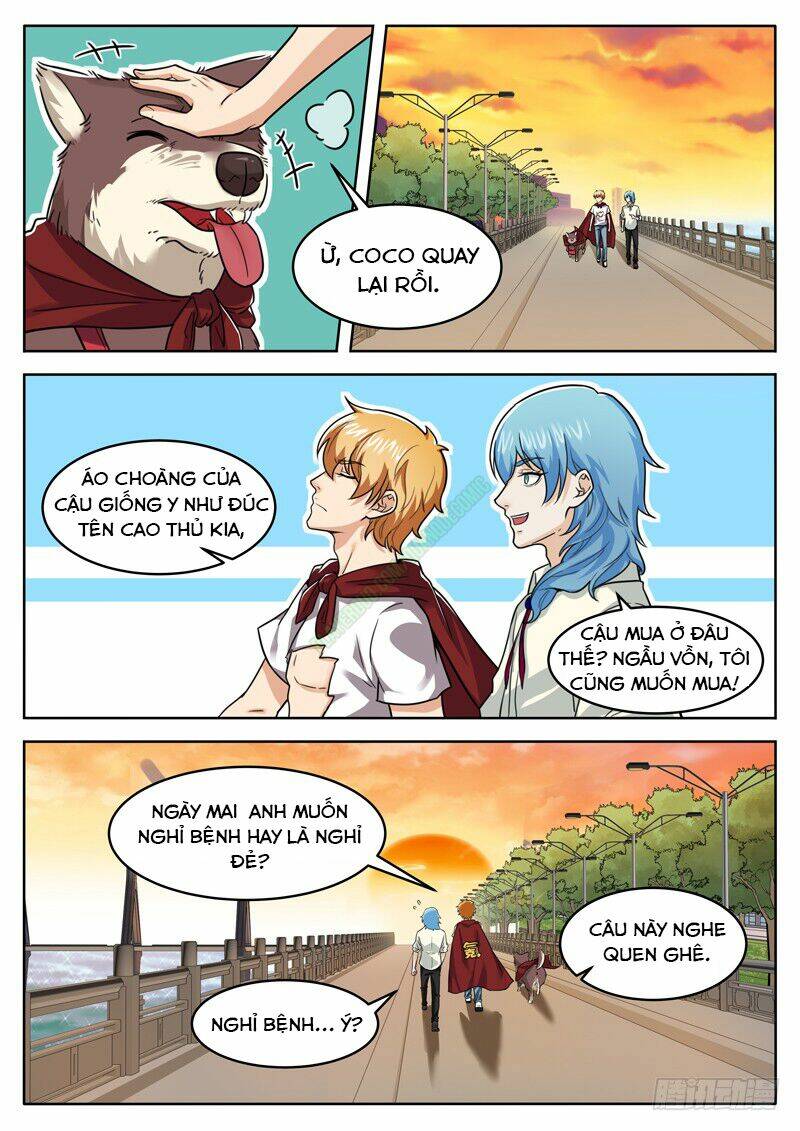 Khắc Kim Phong Thần: Chapter 26