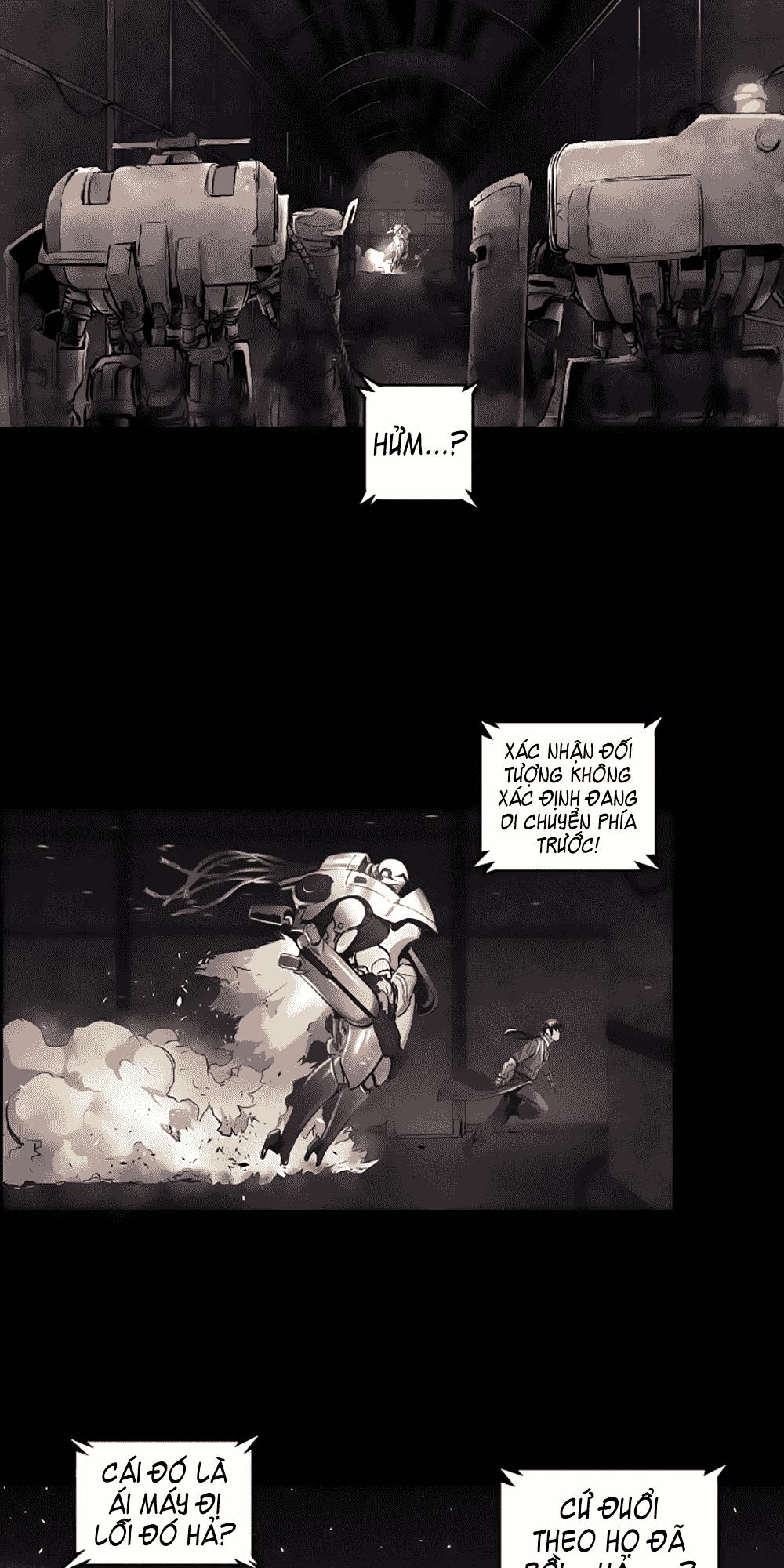 Dị Giới Tam Tuyệt: Chapter 14