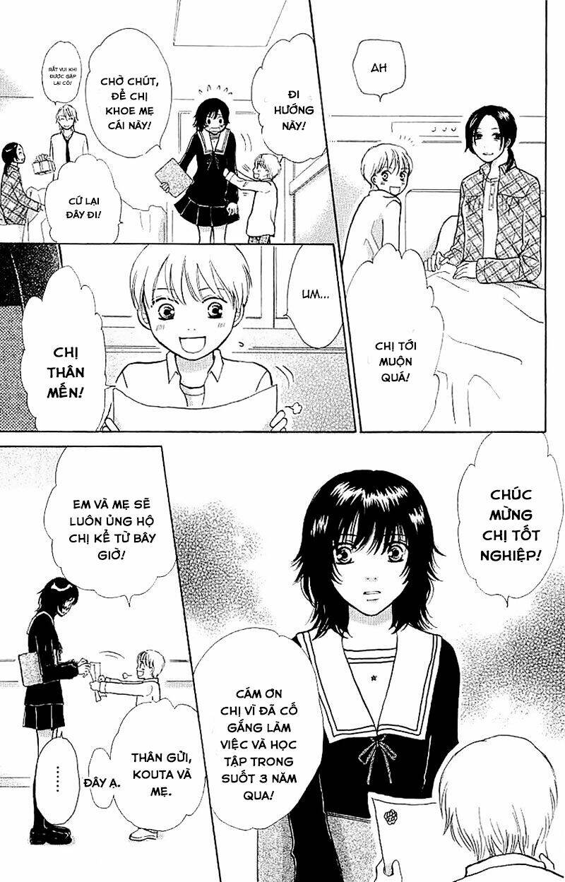 Momoiro Heaven: Chapter 28