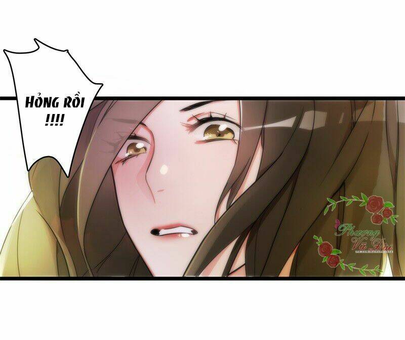 Mỹ Nhân Vi Hạm: Chapter 8