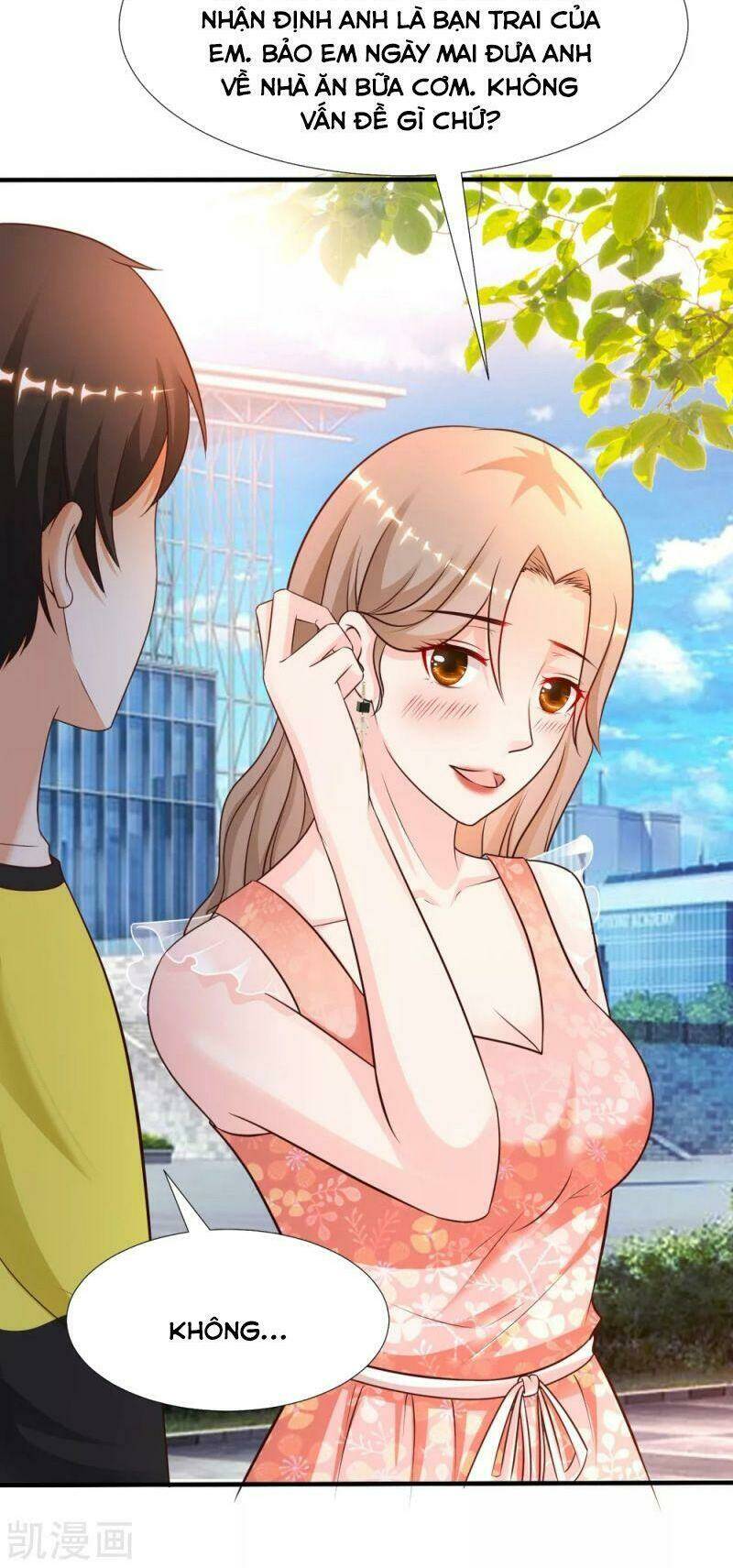 Tối Cường Vận Đào Hoa: Chapter 146