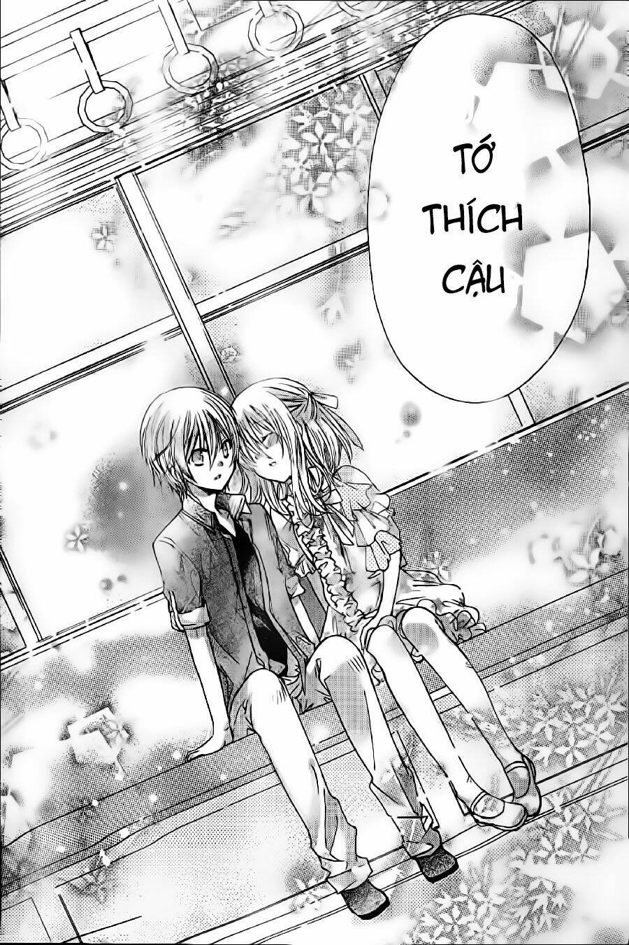 Watashi Ni Xx Shinasai!: Chapter 58