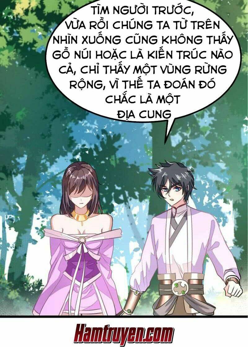 Cửu Dương Thần Vương: Chapter 75