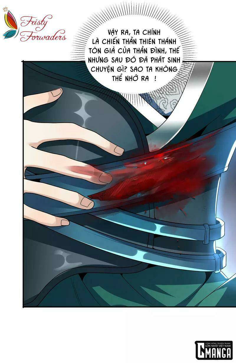 Hồn Đỉnh Thịnh Thiên: Chapter 2