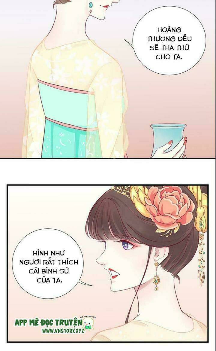 Hoàng Hậu Bận Lắm: Chapter 8
