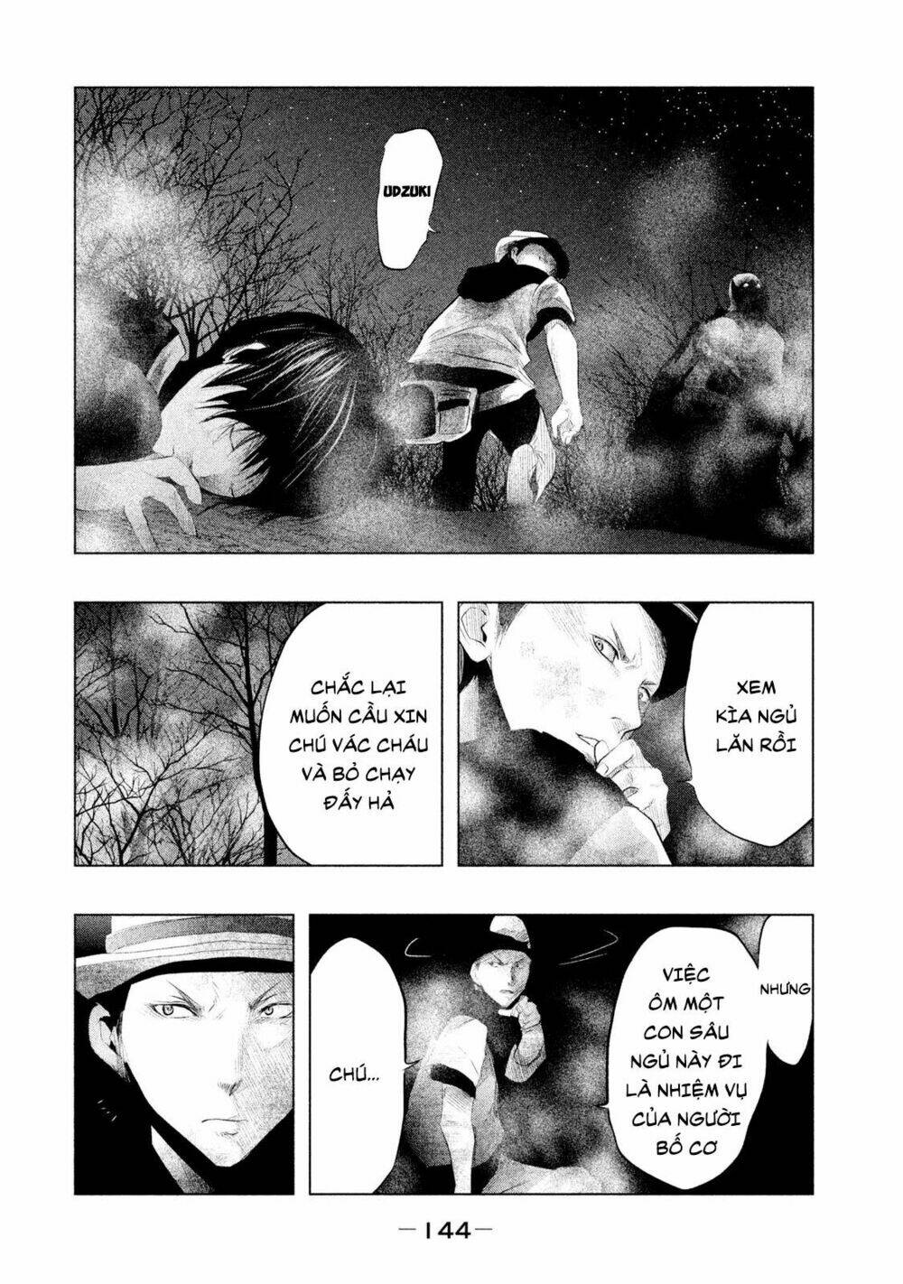 Ông Kẹ Sau 6H Tối!: Chapter 79