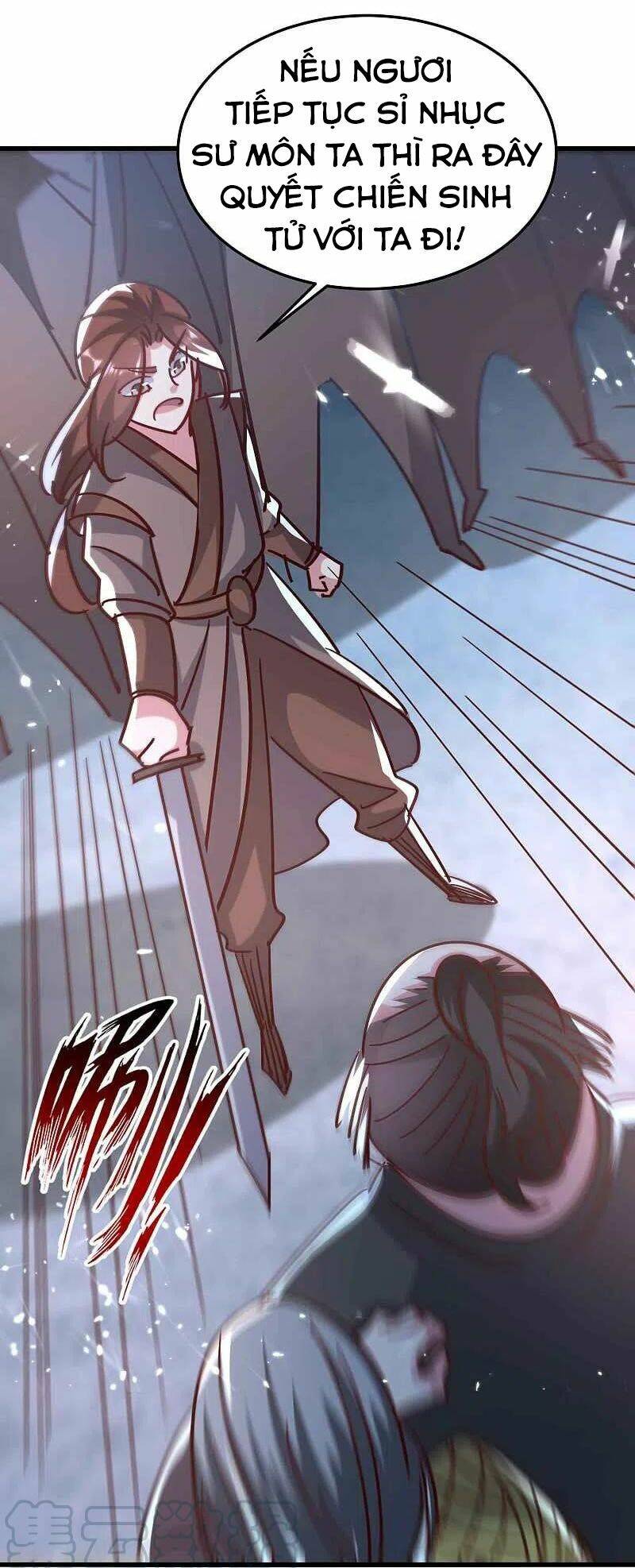 Kết Hôn Không Dễ: Chapter 177