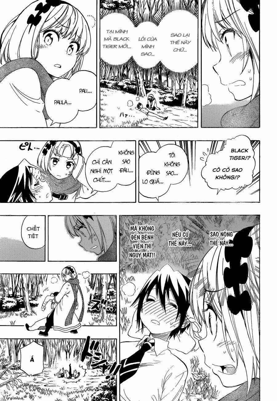 Tình Yêu Ngang Trái: Chapter 80