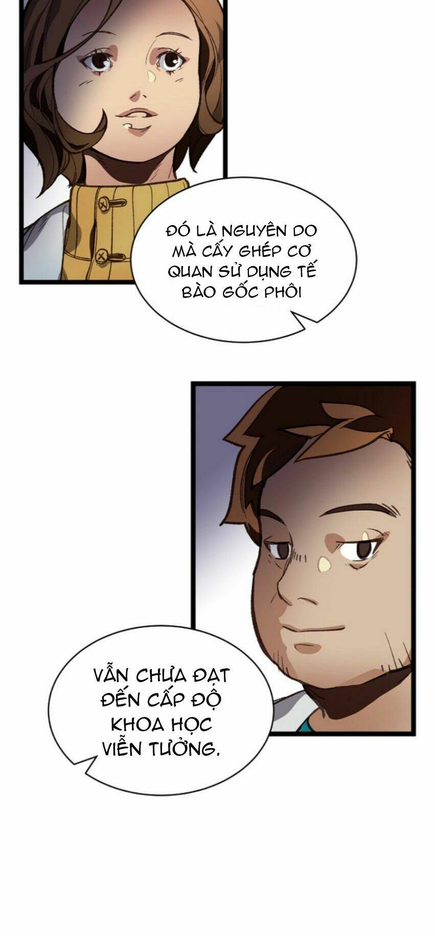 Dna Thiên Tài Đơn Độc: Chapter 7