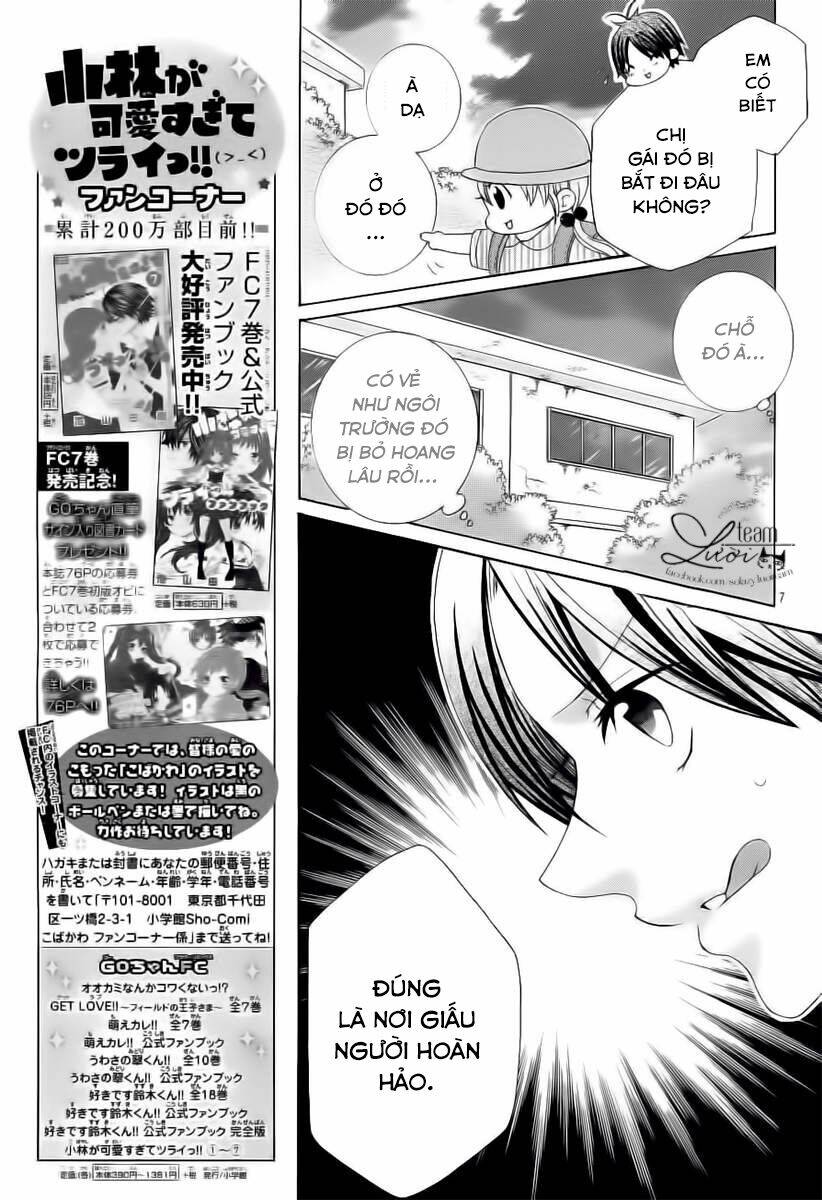 Cuộc Gặp Gỡ Diệu Kỳ: Chapter 45