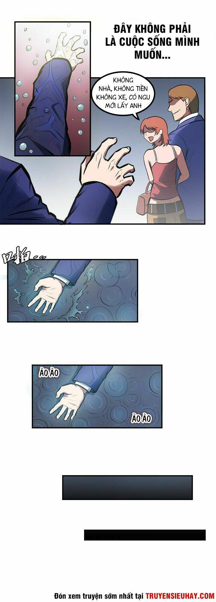 Lâm Phi Truyện: Chapter 1