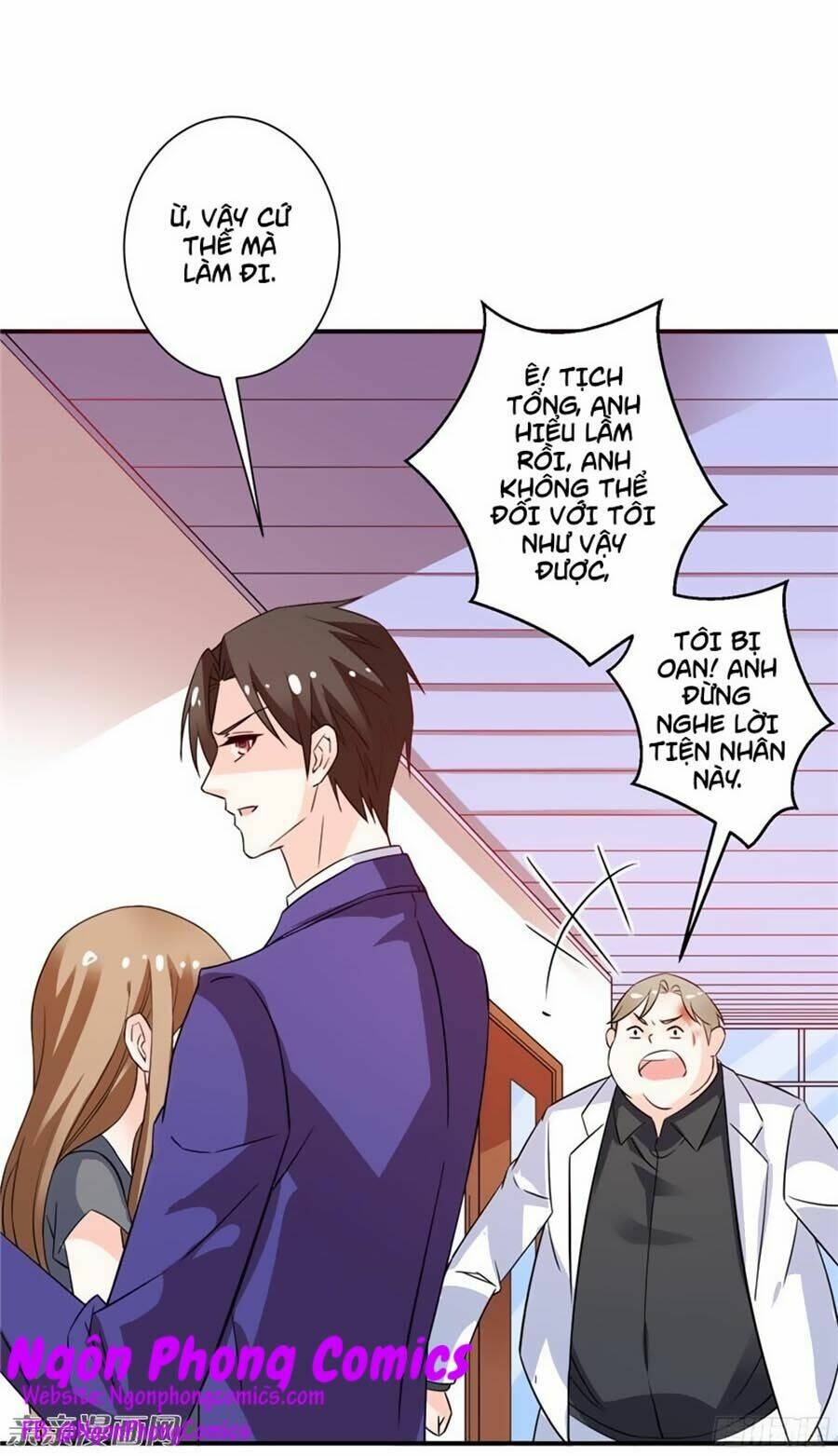 Vợ Yêu Là Báu Vật: Chapter 47