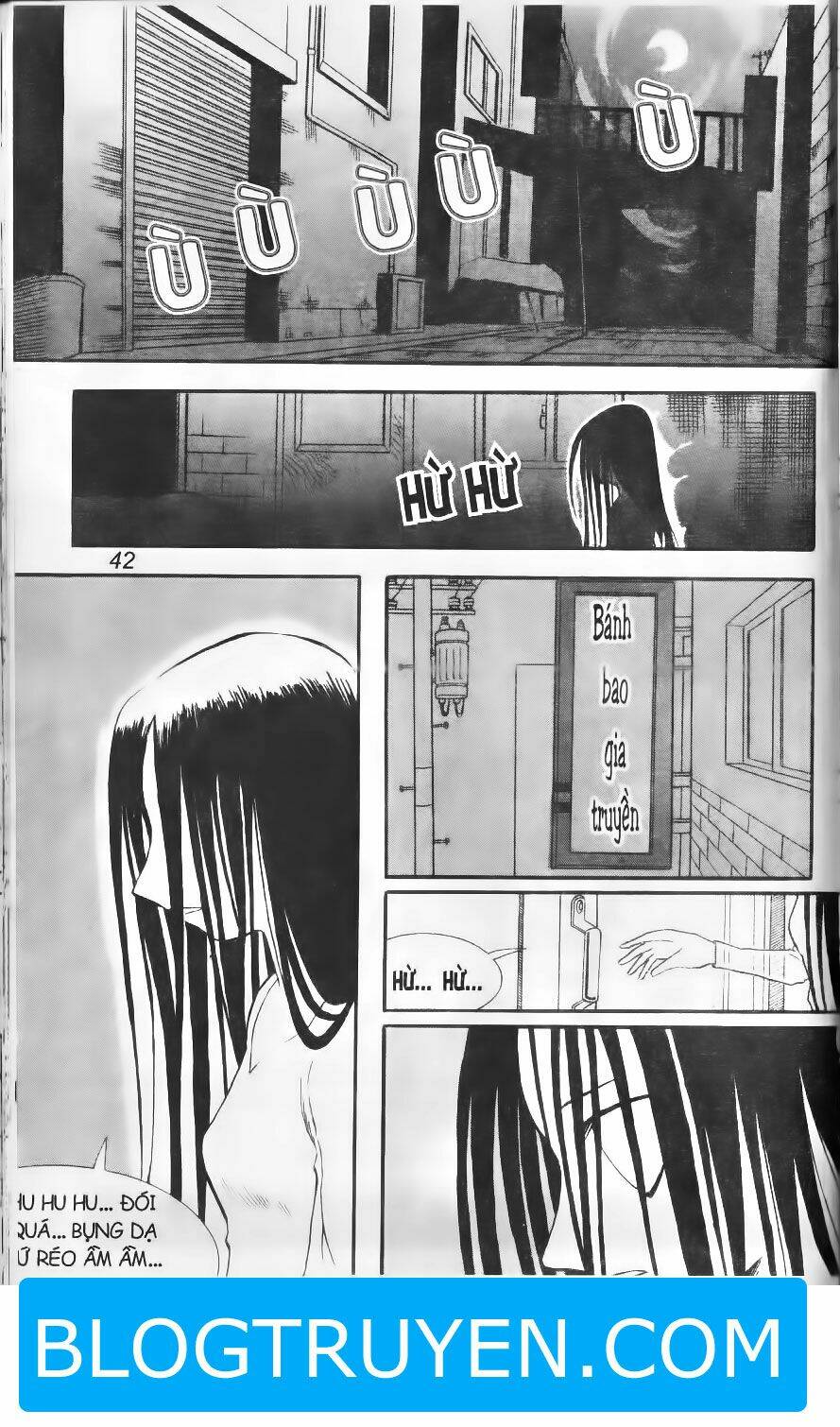 Shin Gumiho - Hội Pháp Sư: Chapter 7.1