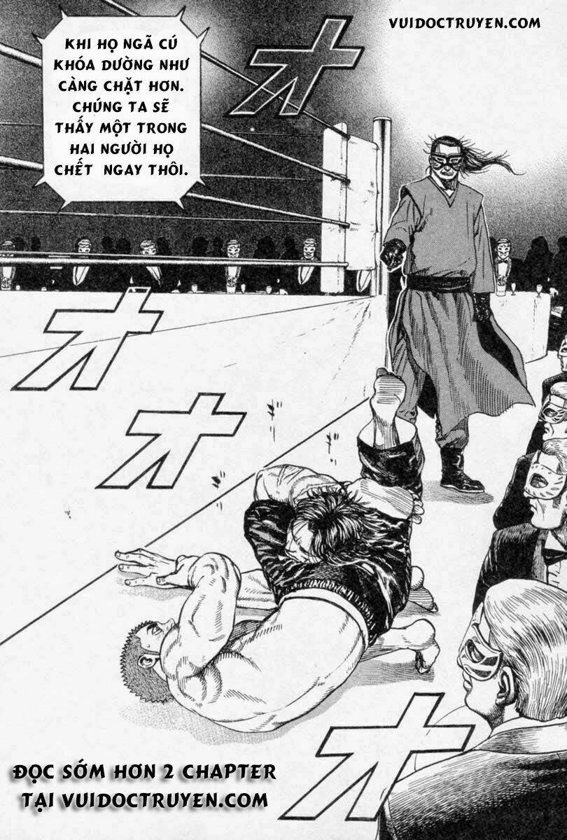 Tough - Miyazawa Kiichi: Chapter 259