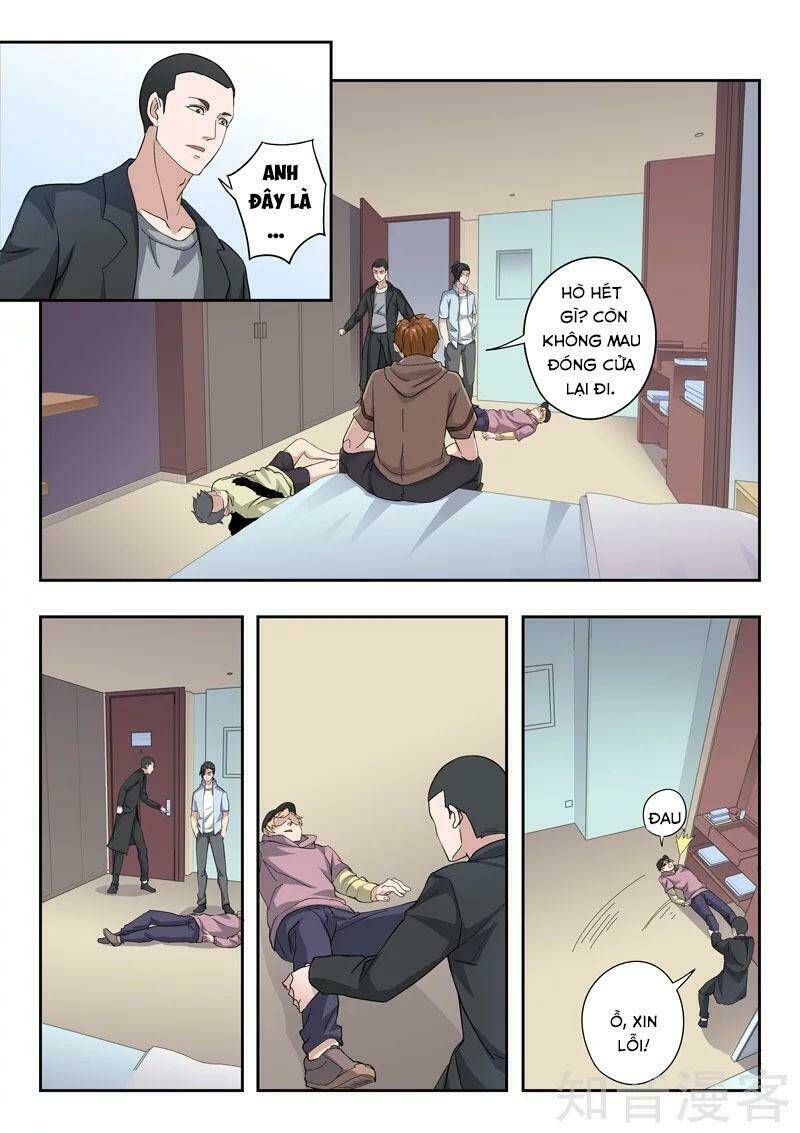 Thấu Thị Chi Nhãn: Chapter 312