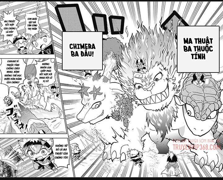 Asta's Journey To Wizard King: Chapter 7