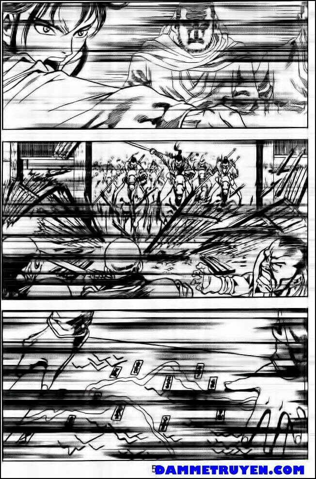 Long Quyển Phong: Chapter 38