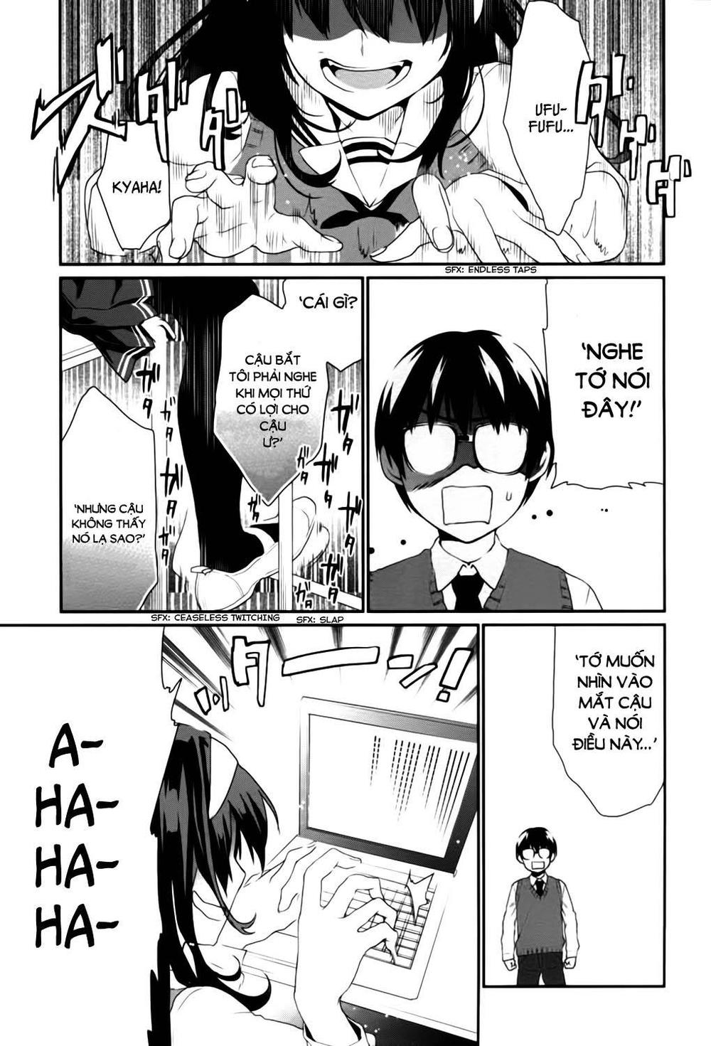 Saenai Kanojo No Sodatekata: Chapter 5